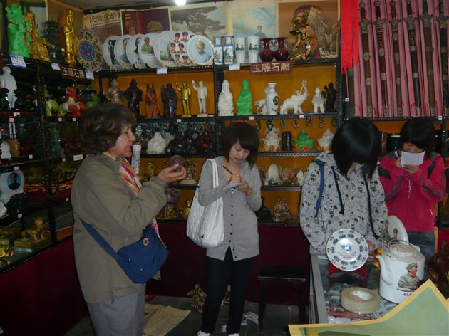 棠外UNLZ西语班师生校外实地教学活动课(四)