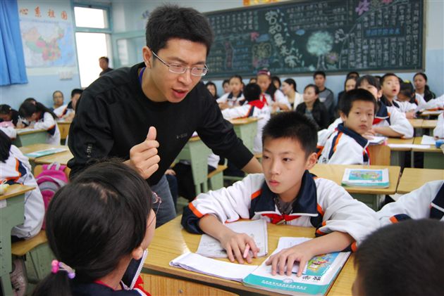 棠外附小家长开放日活动(二)