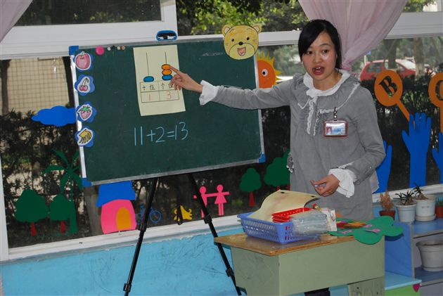 棠外附小家长开放日活动(三)