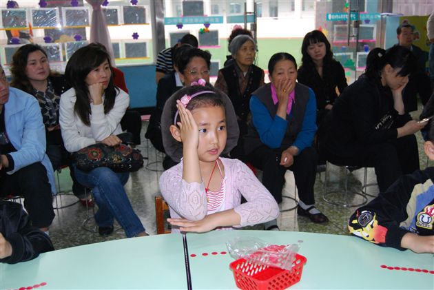 棠外附小家长开放日活动(四)