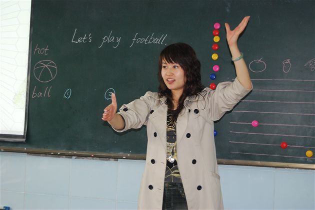 棠外附小家长开放日活动(五)