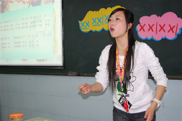 棠外附小家长开放日活动(六)