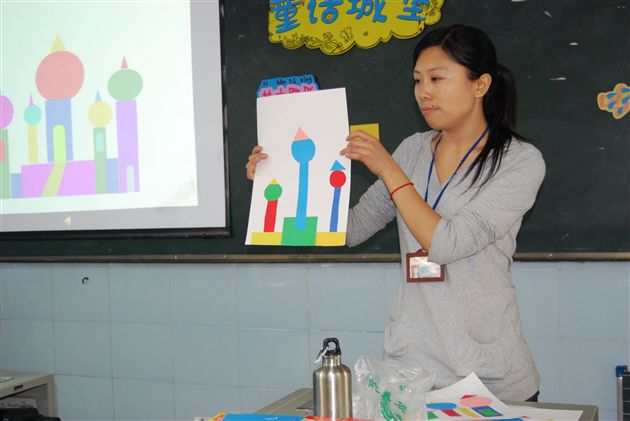 棠外附小家长开放日活动(七)