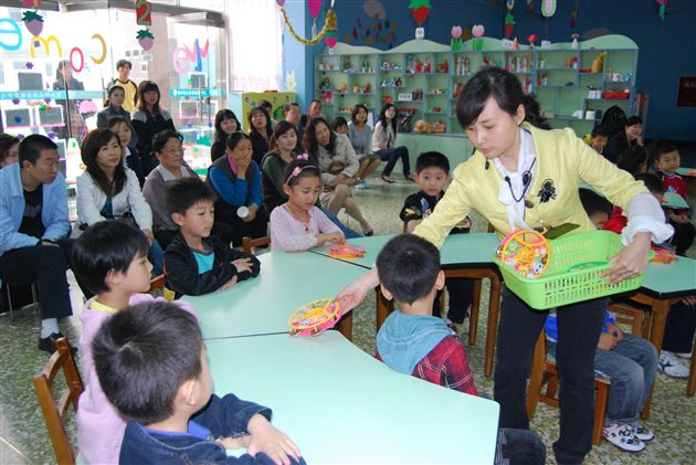 棠外附小家长开放日活动(九)