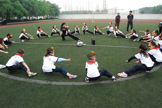 棠外附小家长开放日活动(十二)