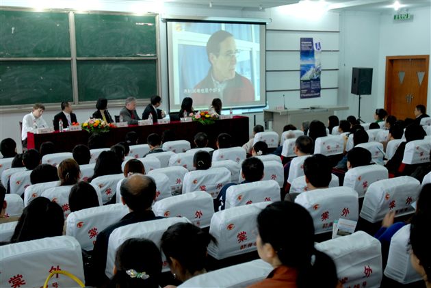 棠外初三年级PGA项目招生说明会(一)