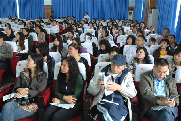 棠外初三年级PGA项目招生说明会(二)