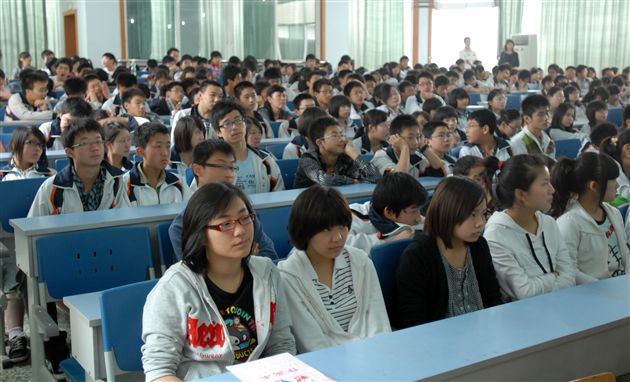 棠外初三年级PGA项目招生说明会(三)