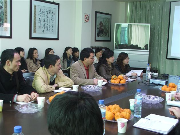 棠湖中学班主任到升庵中学考察（三）