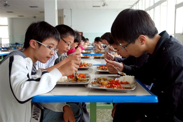 宜宾翠屏棠外高2012届衔接班开班仪式（一）