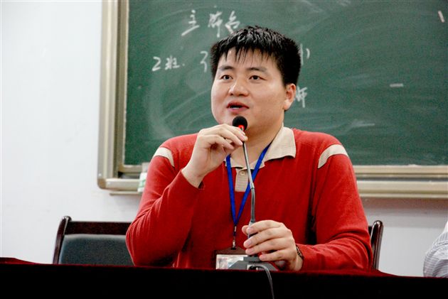 宜宾翠屏棠外高2012届衔接班开班仪式（四）