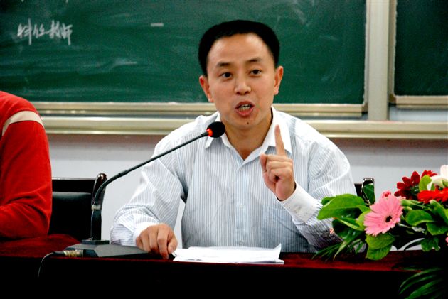 宜宾翠屏棠外高2012届衔接班开班仪式（五）