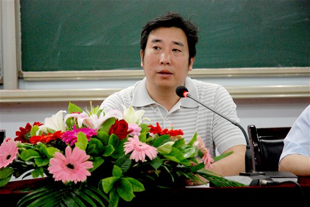 宜宾翠屏棠外高2012届衔接班开班仪式（六）