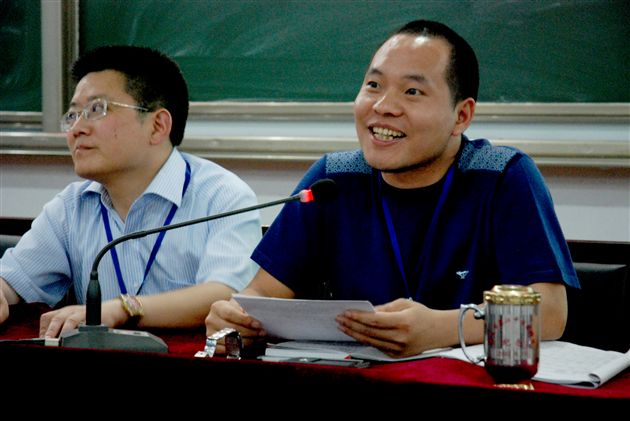 宜宾翠屏棠外高2012届衔接班开班仪式（七）