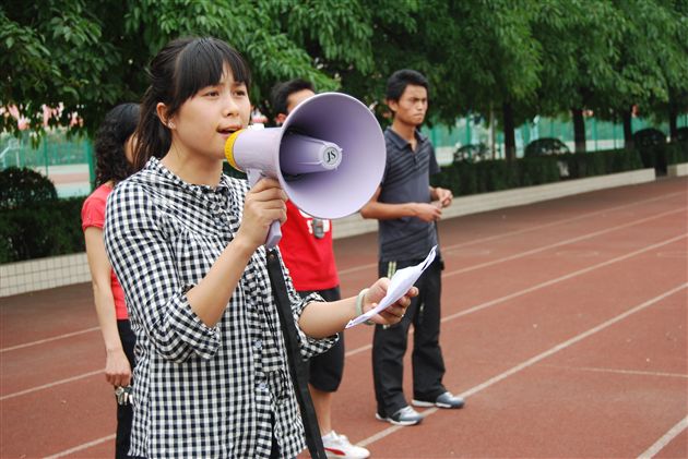 棠外附小防震减灾紧急疏散演练(四)