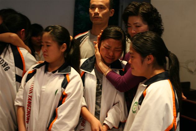 中央电视台新闻频道新家园节目组来我校采访（七）