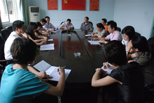 践行科学发展观 共建美好棠外(二)