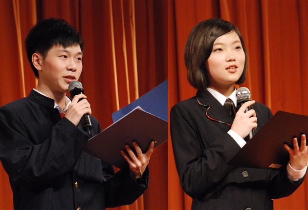 棠外春晓剧社第五届话剧汇报演出(二)