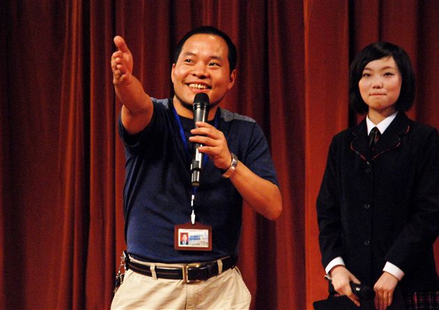 棠外春晓剧社第五届话剧汇报演出(三)