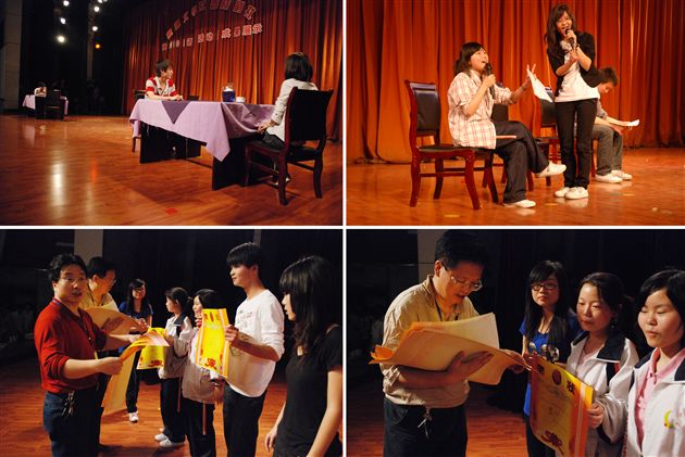 棠外春晓剧社第五届话剧汇报演出(七)