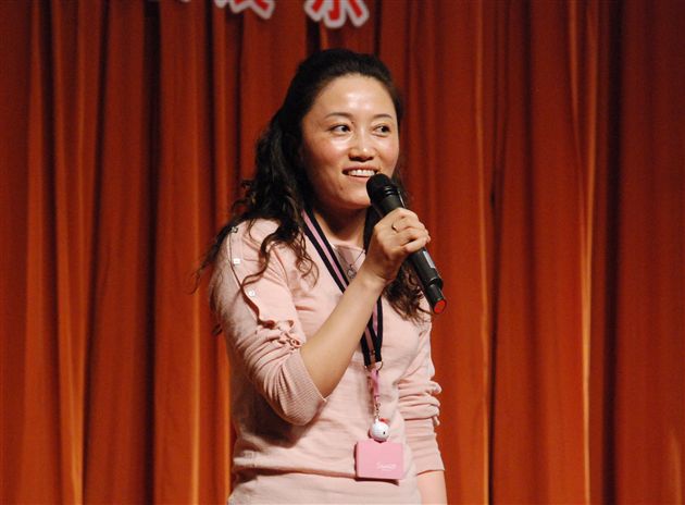 棠外春晓剧社第五届话剧汇报演出(九)