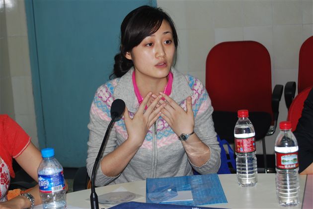 棠外附小第五届家长委员会会议(四)