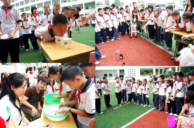 棠外附小庆“六一”活动（四）