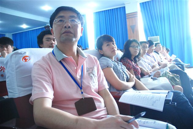 “国际中学生模拟联合国”活动(六)