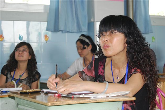 集百家所长，展个性风采(二)