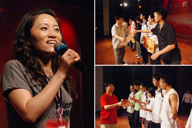 春晓诗社第五届诗文演诵比赛(六)