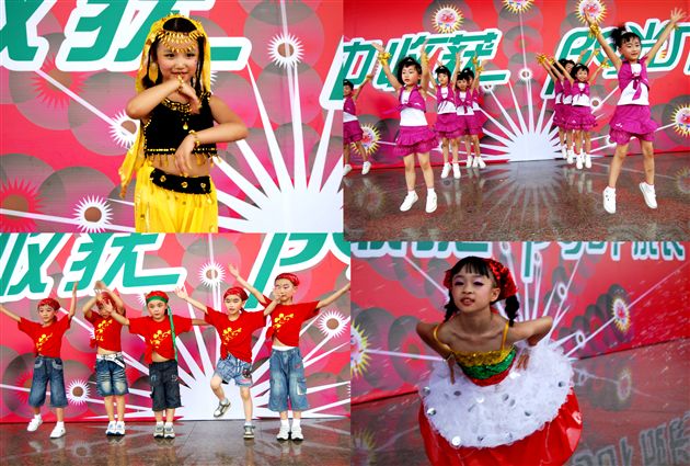 棠外附小综合素质展示活动暨散学典礼(三)