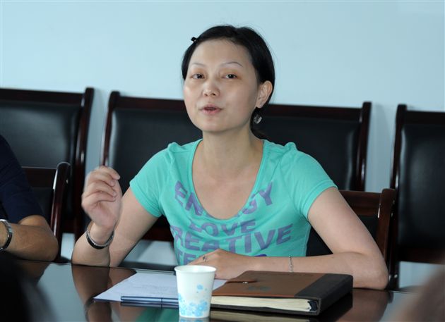 棠外国际交流中心主任曾梁一