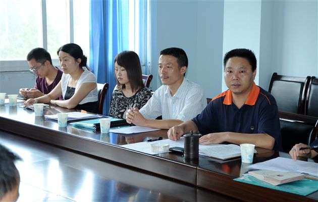 教务处副主任兼首届UNLZ西语实验班班主任范永志