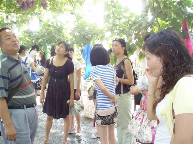 棠外第一支部新学年主题组织生活会(二)