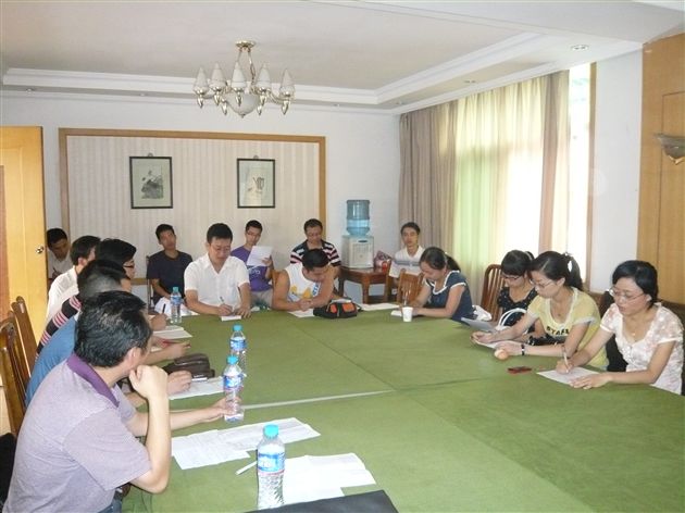 棠湖中学班主任培训（二）