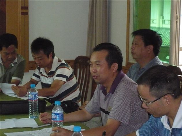 张端午老师交流经验