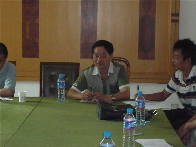 肖昌元老师交流经验