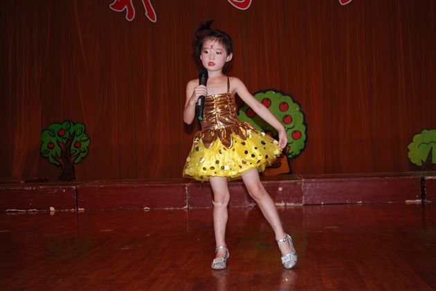 棠外附小迎新晚会2