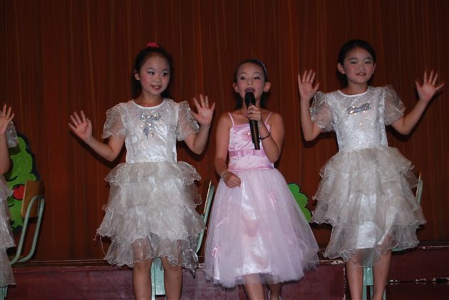 棠外附小迎新晚会3