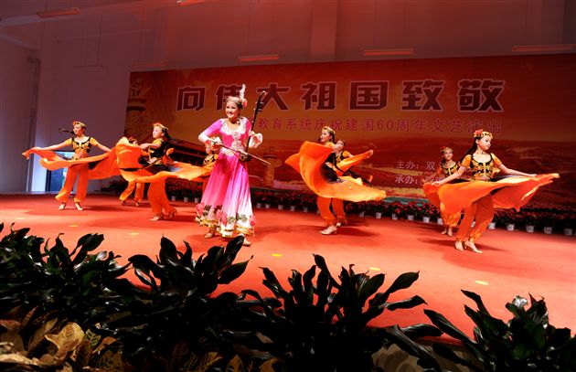 《葡萄熟了》３