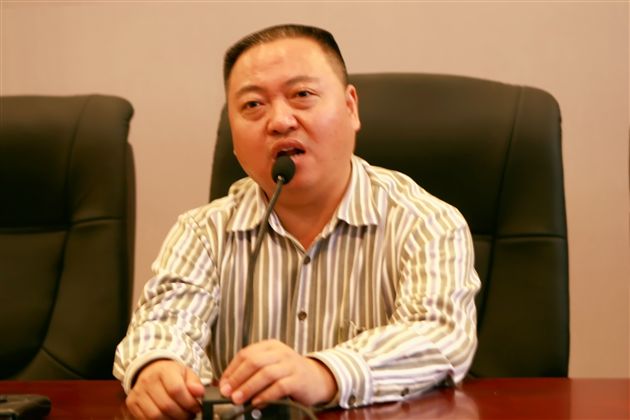 棠湖中学2009—2010年度师徒结对会议（四）