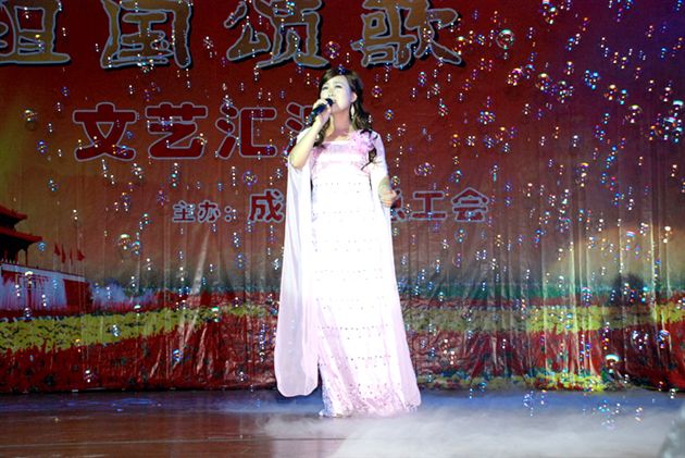 歌舞《天之大》演出剧照3