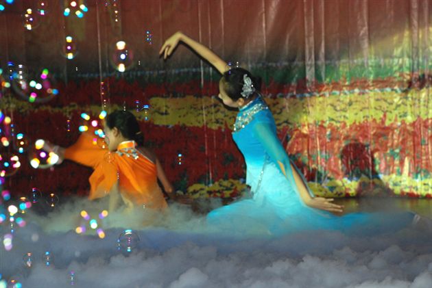 歌舞《天之大》演出剧照5