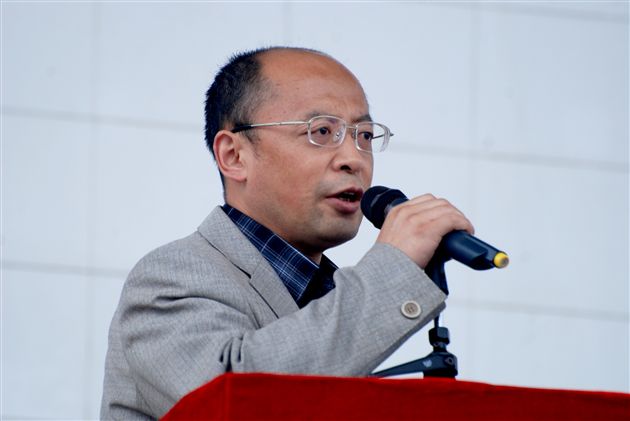 棠外初2012届第二课堂启动仪式6