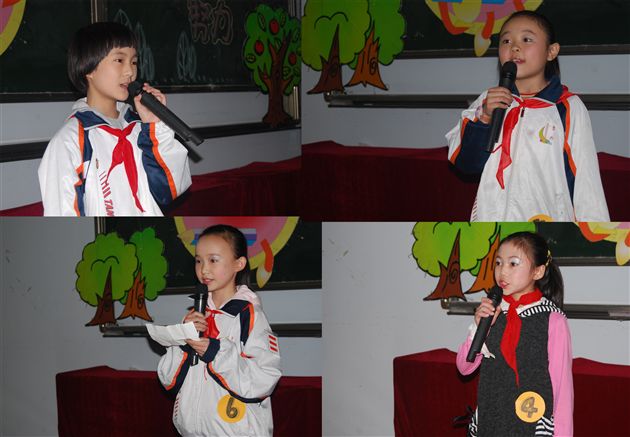 棠外附小2009—2010学年度大队委换届选举3