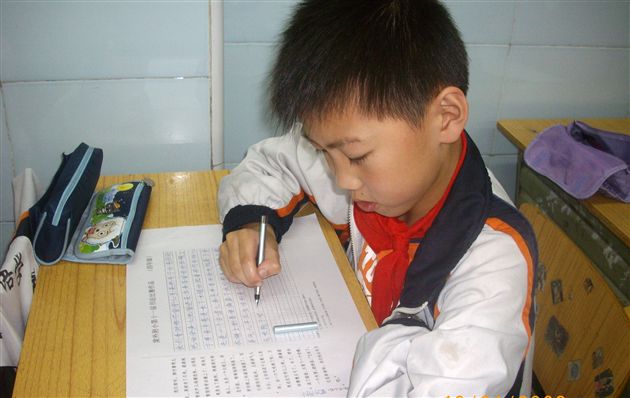 棠外附小书法比赛3