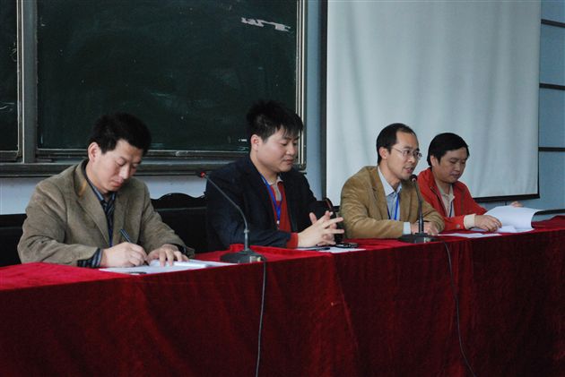 棠外初2010级家长会2