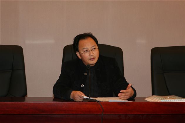 县教研室廖洪森主任点评