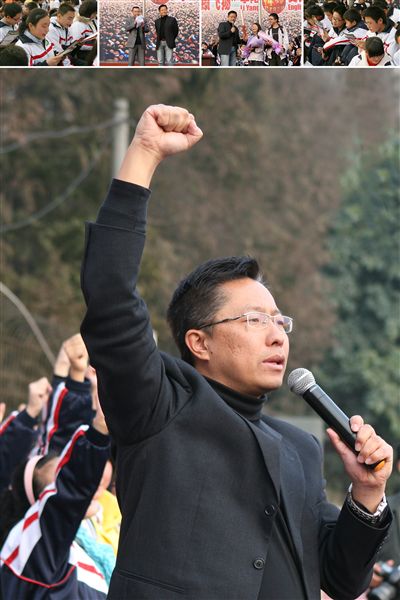 报告会现场掠影（一）