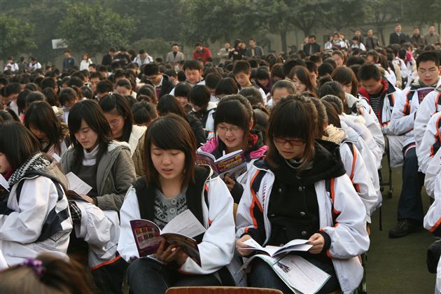 报告会现场掠影（三）